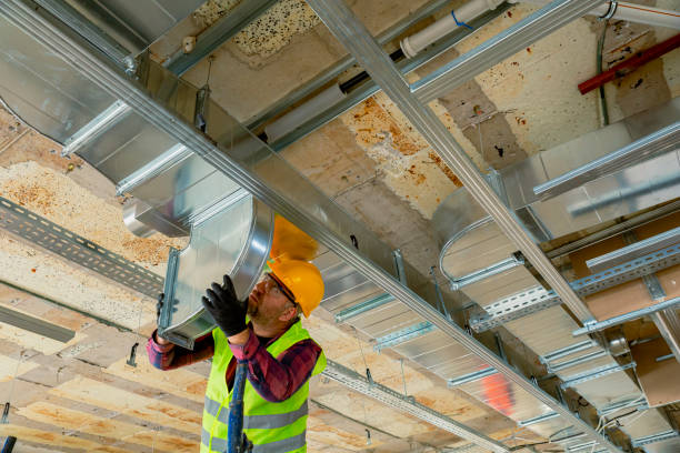 Best Commercial HVAC repair  in Flint, MI