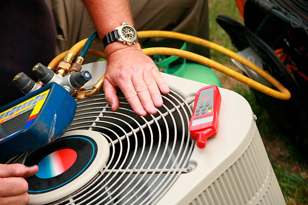 Best HVAC repair near me  in Flint, MI